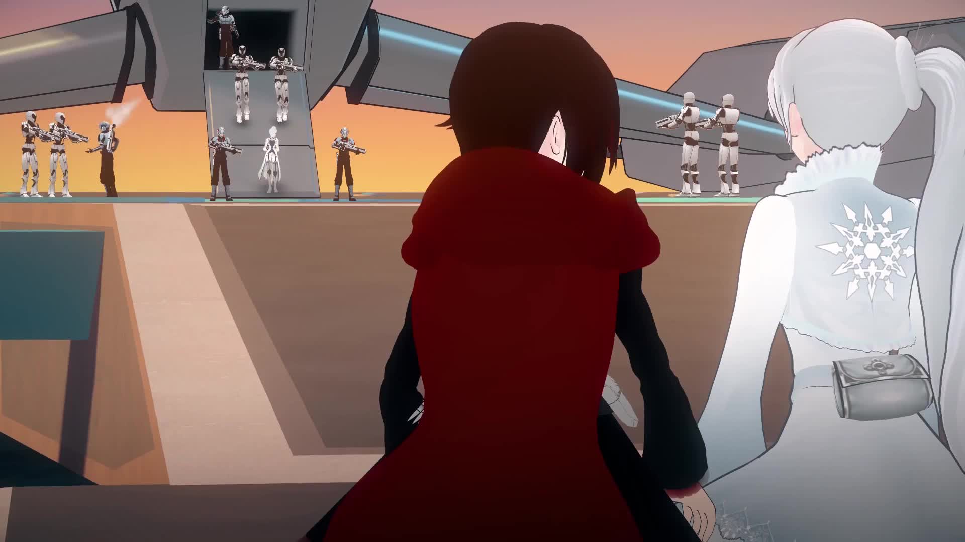 RWBY Volume 3