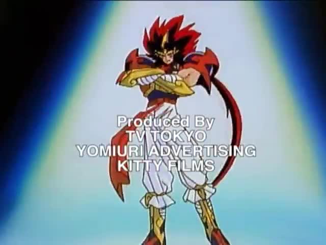 Kishin Douji Zenki (Dub)