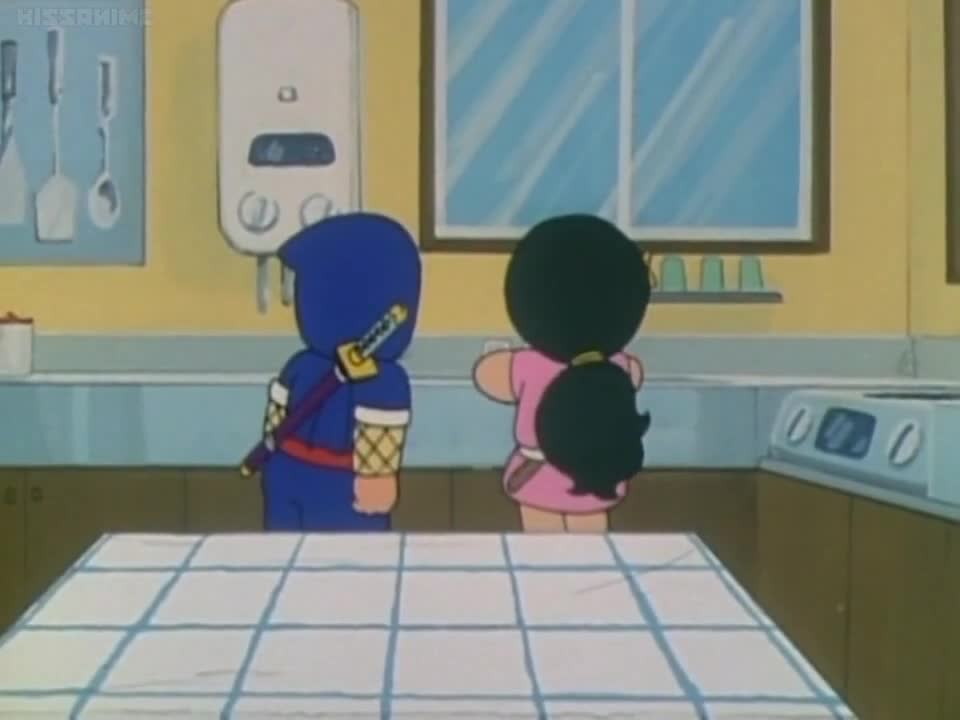 Ninja Hattori-kun (Dub)