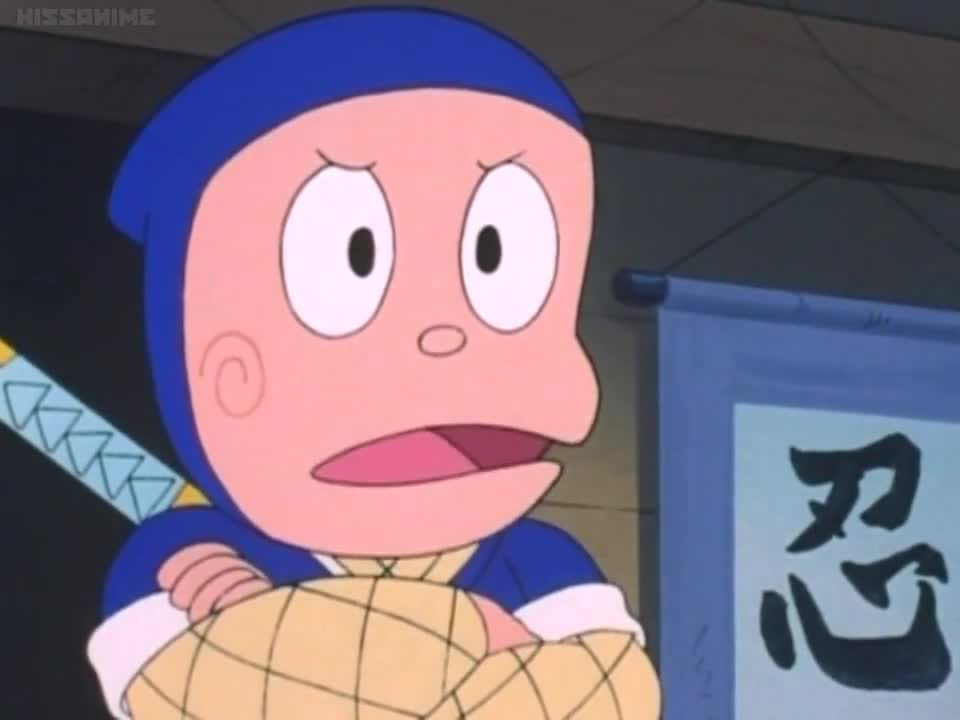 Ninja Hattori-kun (Dub)