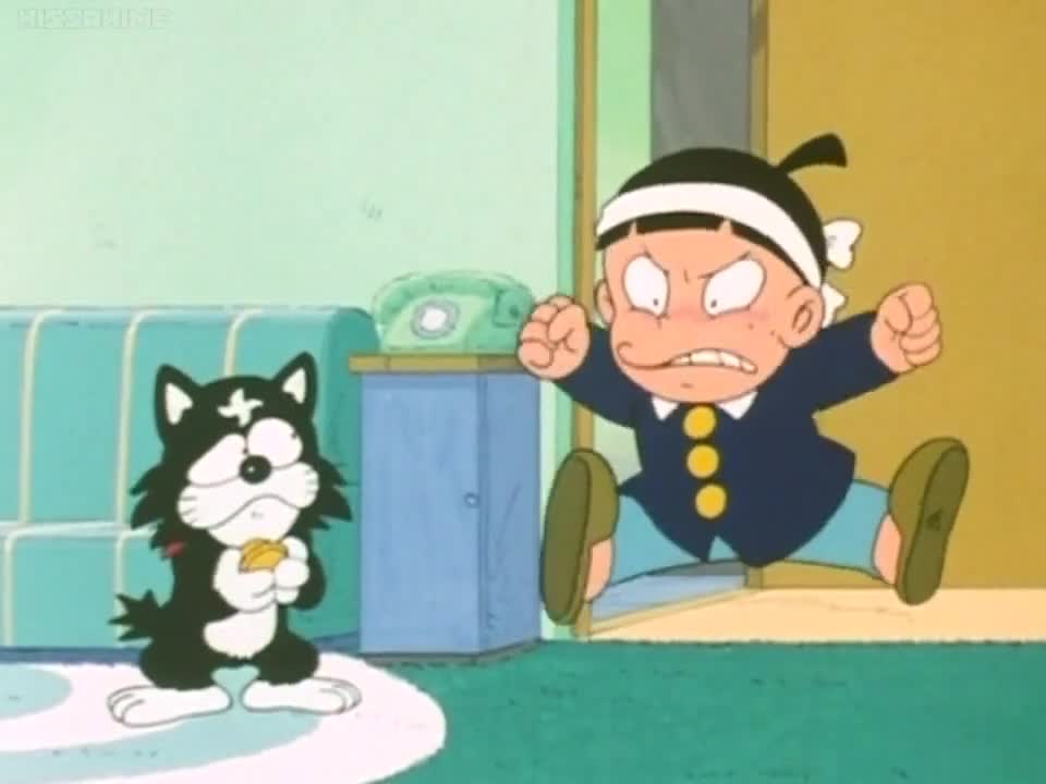 Ninja Hattori-kun (Dub)