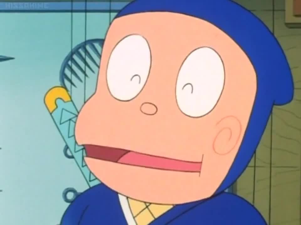 Ninja Hattori-kun (Dub)