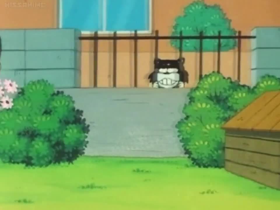 Ninja Hattori-kun (Dub)