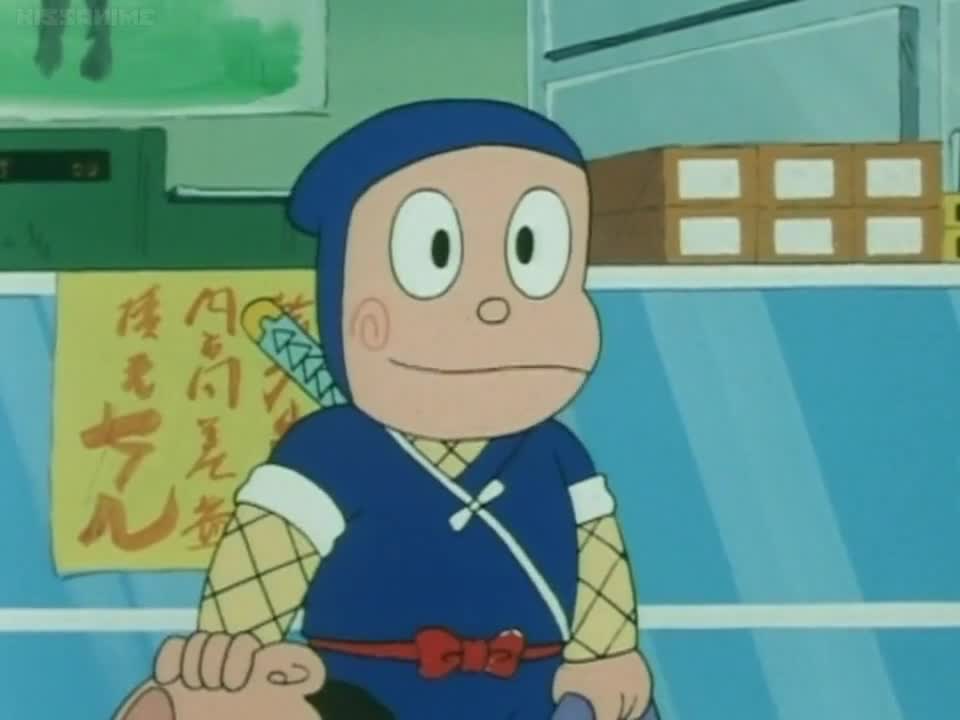 Ninja Hattori-kun (Dub)