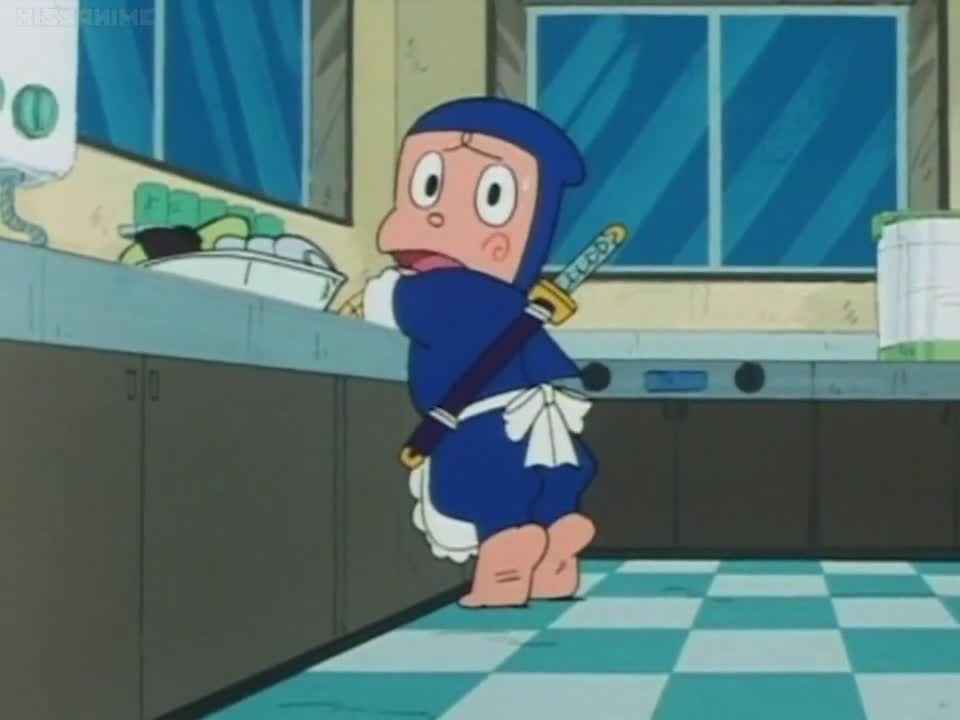 Ninja Hattori-kun (Dub)