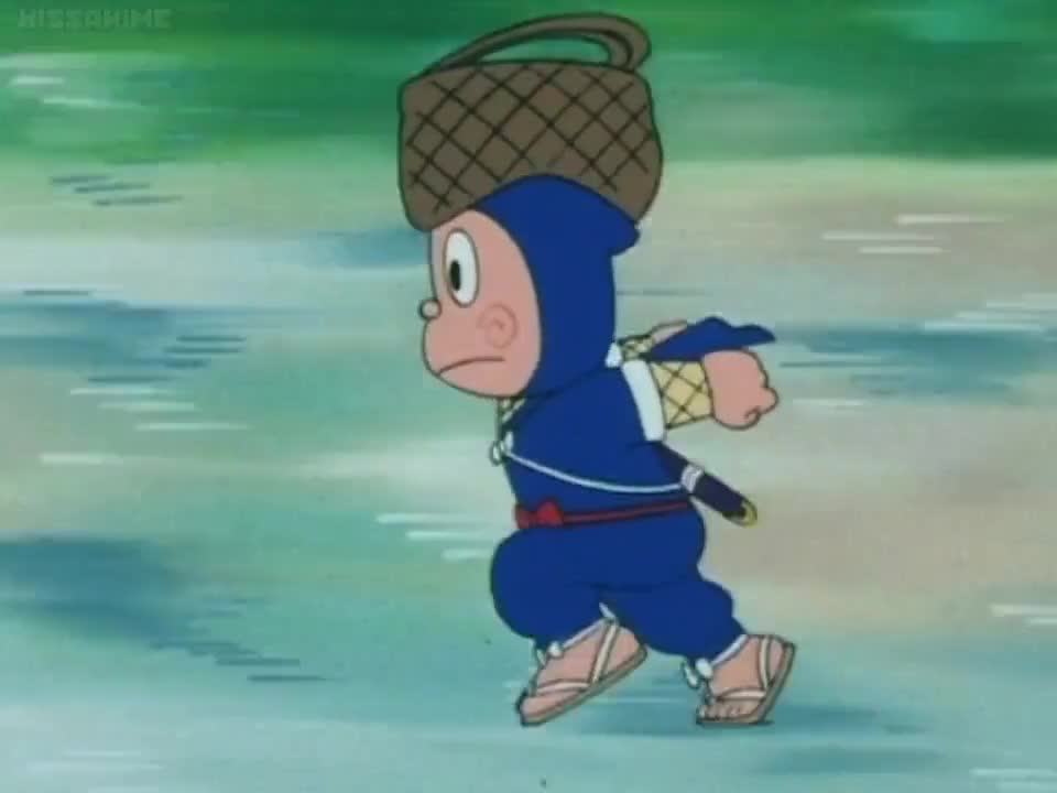 Ninja Hattori-kun (Dub)