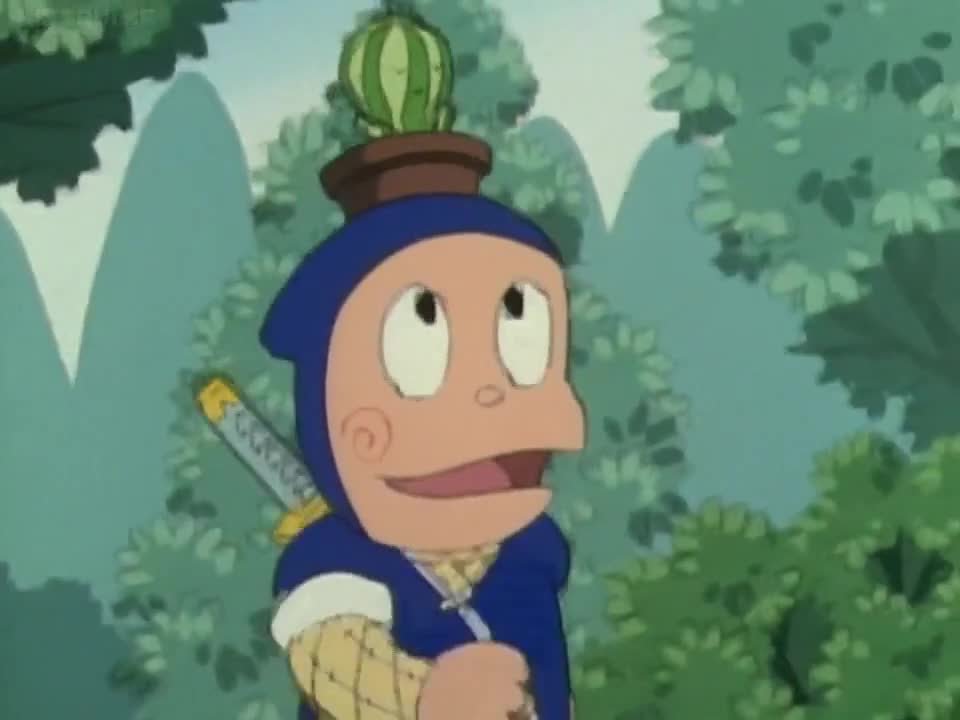 Ninja Hattori-kun (Dub)