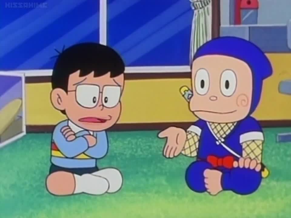 Ninja Hattori-kun (Dub)