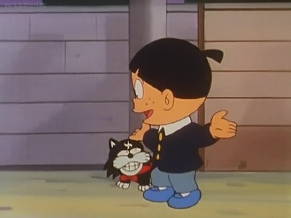 Ninja Hattori-kun (Dub)