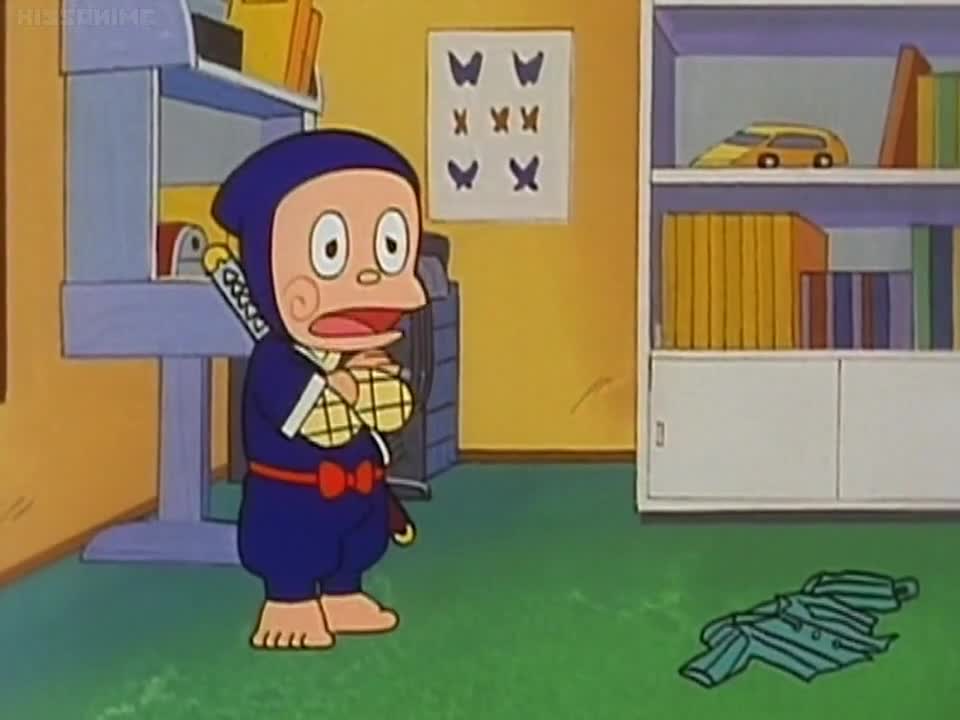 Ninja Hattori-kun (Dub)