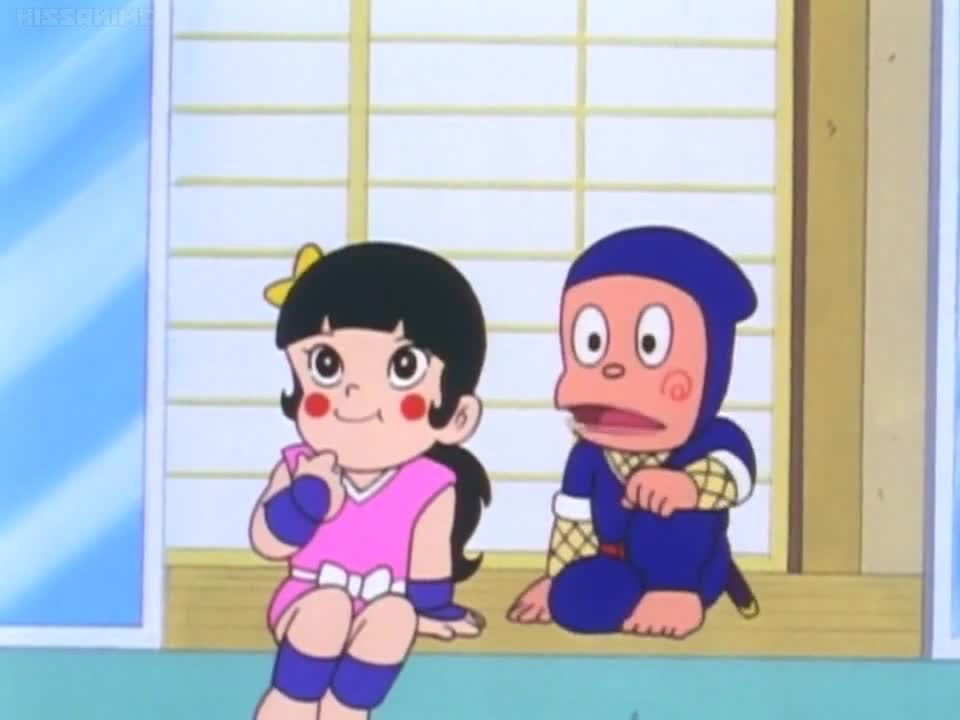 Ninja Hattori-kun (Dub)