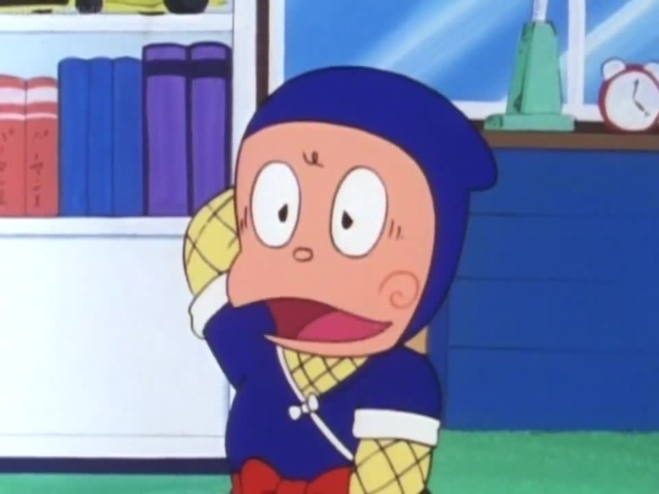 Ninja Hattori-kun (Dub)