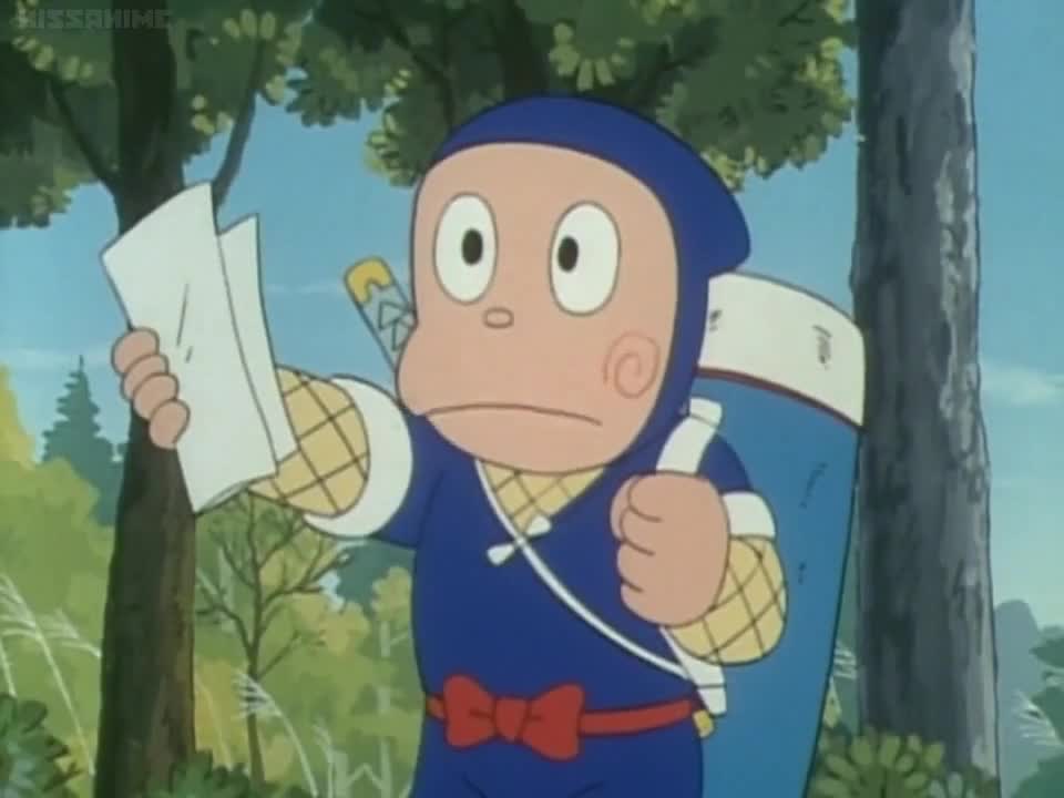 Ninja Hattori-kun (Dub)