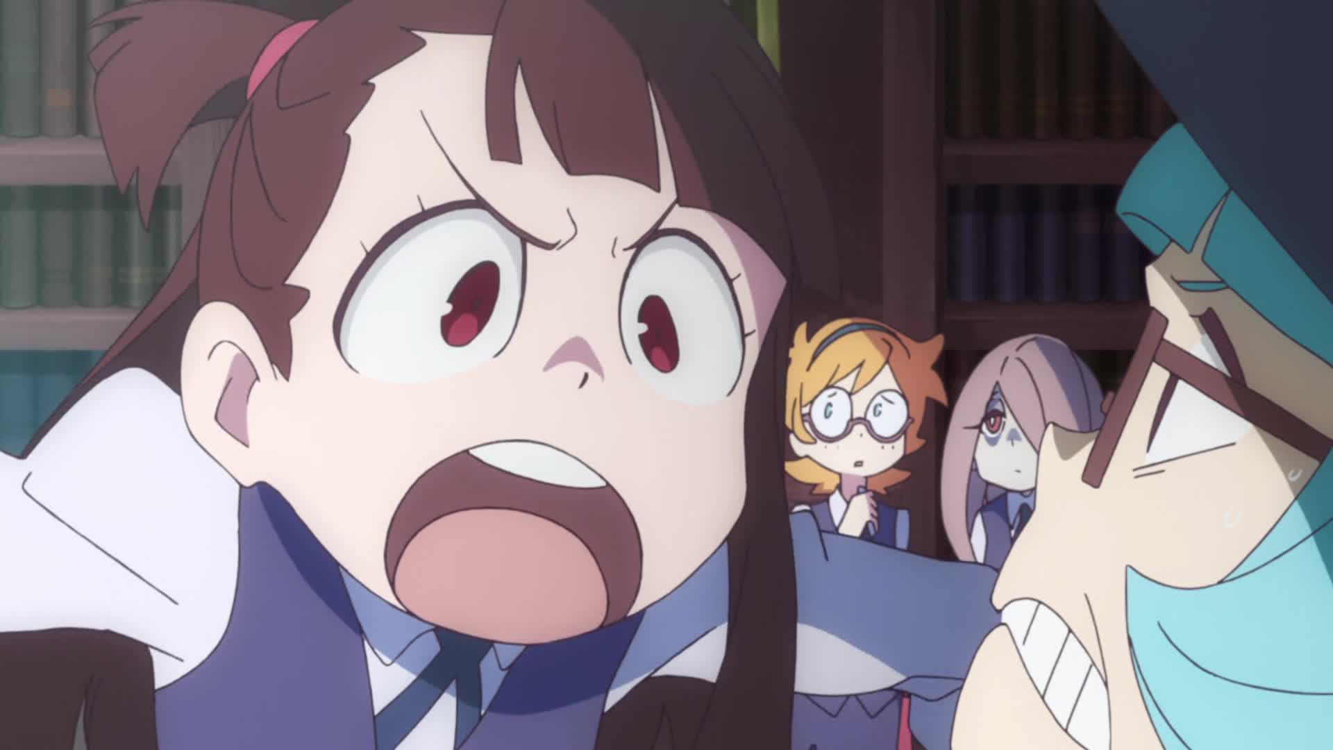 Little Witch Academia (TV) (Dub)