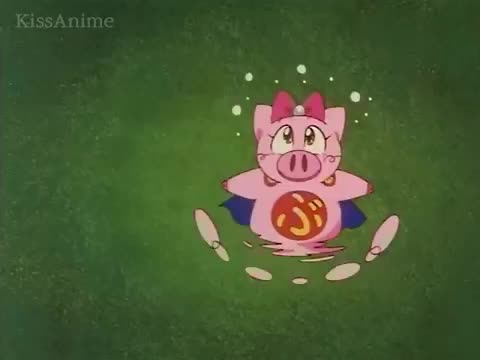 Ai to Yuuki no Pig Girl Tonde Buurin