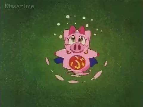 Ai to Yuuki no Pig Girl Tonde Buurin