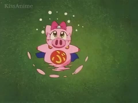 Ai to Yuuki no Pig Girl Tonde Buurin