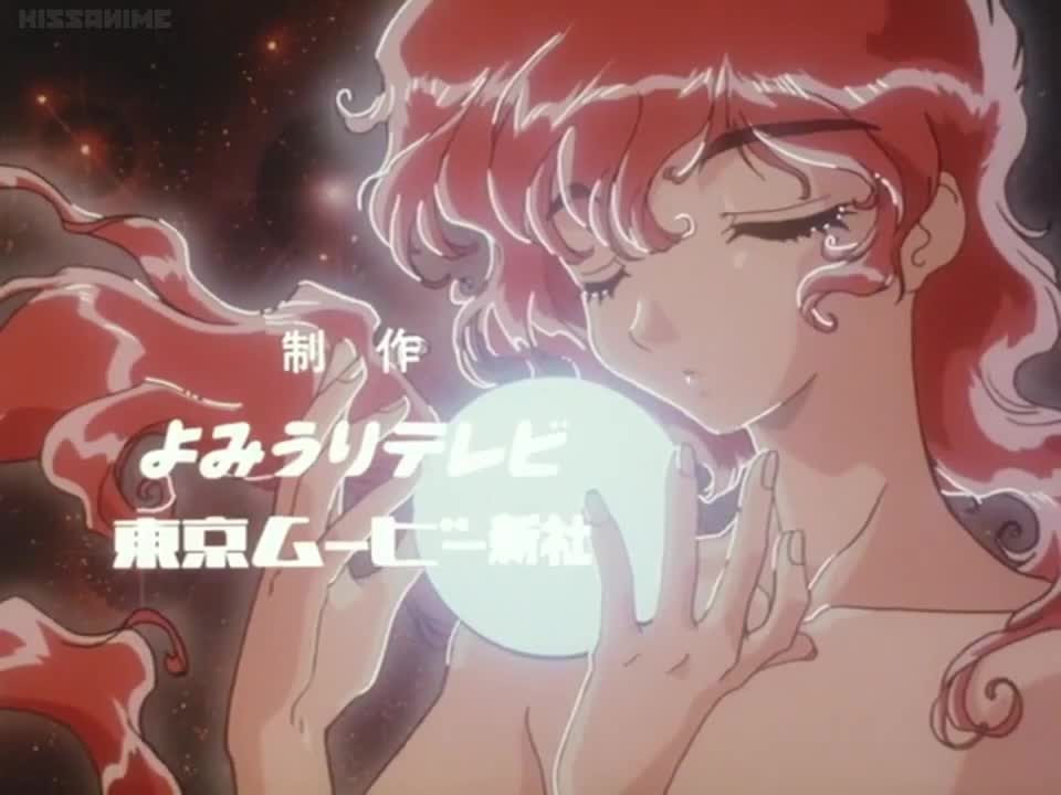 Magic Knight Rayearth II (Dub)