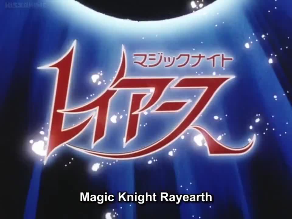 Magic Knight Rayearth II (Dub)