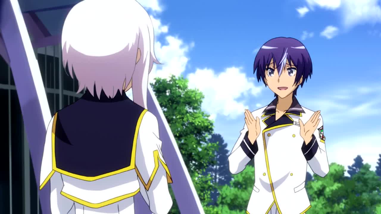 Seiken Tsukai no World Break (Dub)