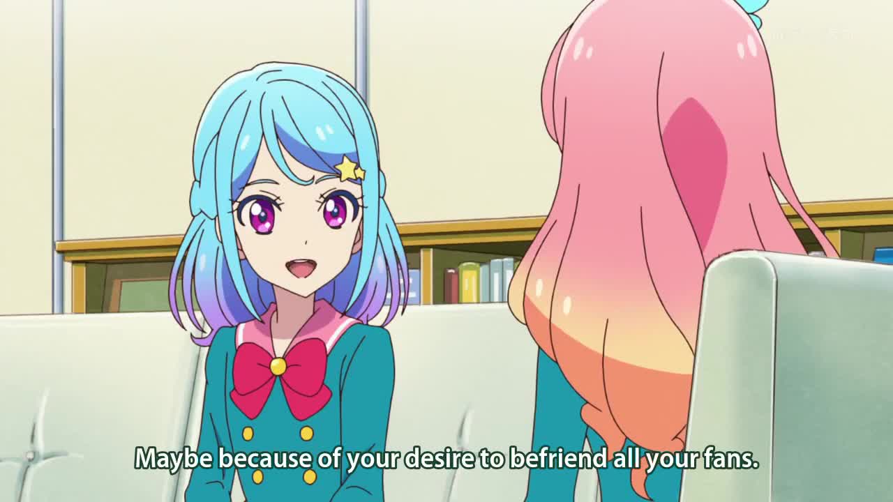 Aikatsu Friends!