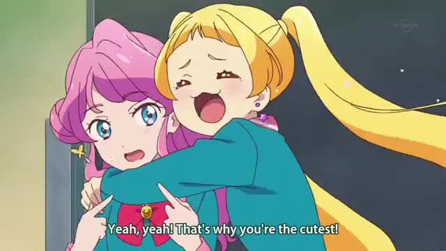 Aikatsu Friends!