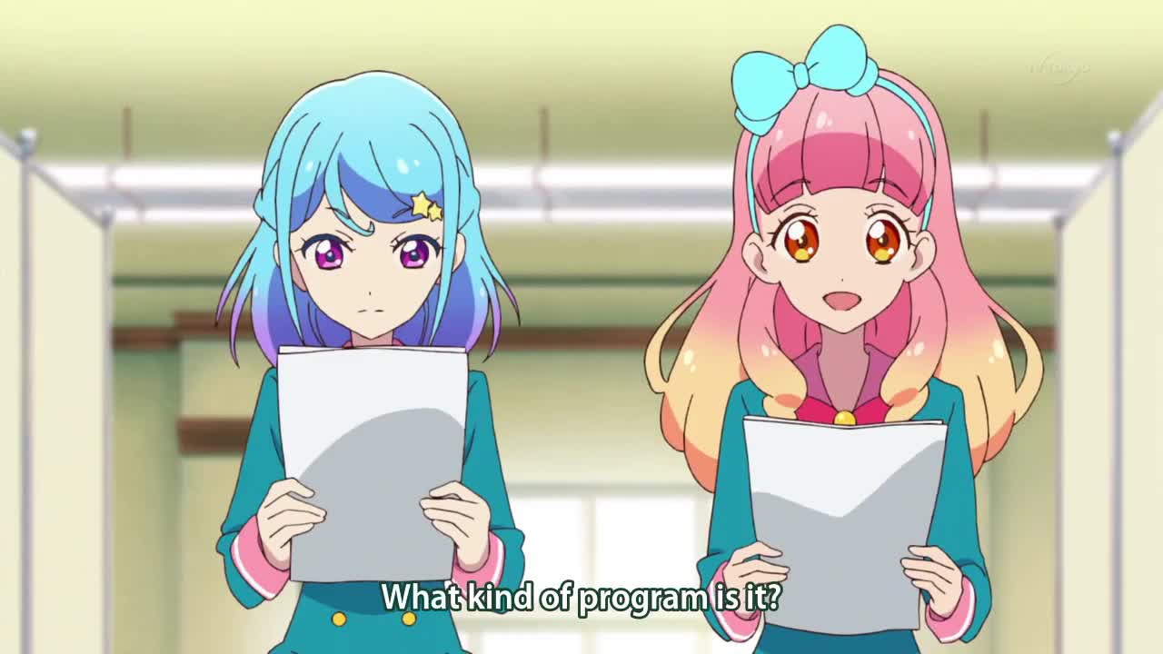 Aikatsu Friends!