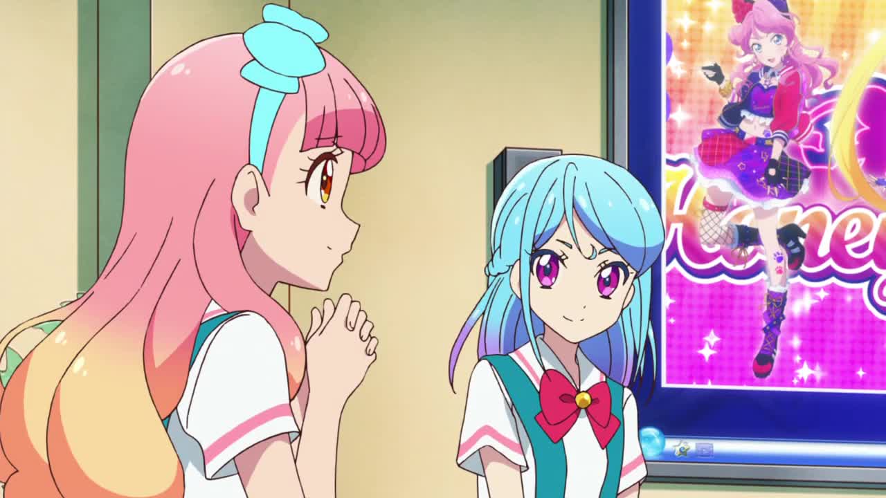 Aikatsu Friends!