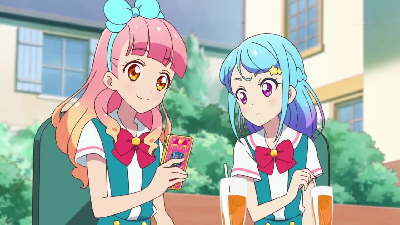 Aikatsu Friends!