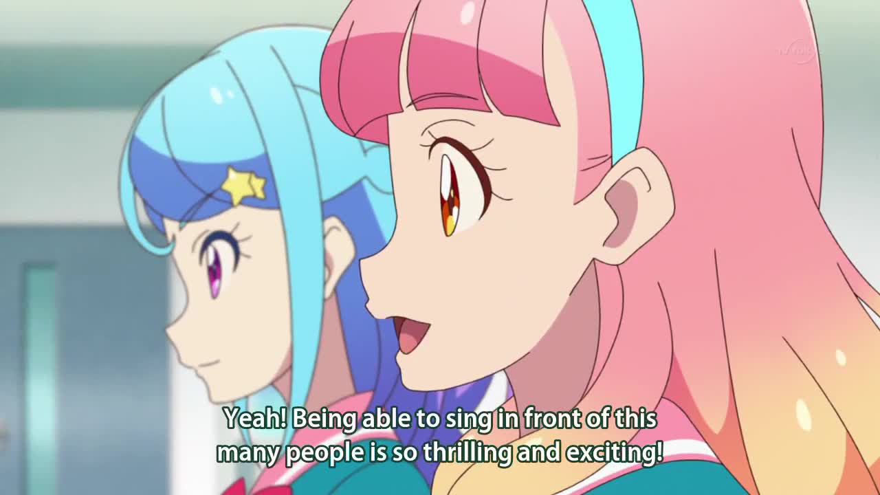 Aikatsu Friends!