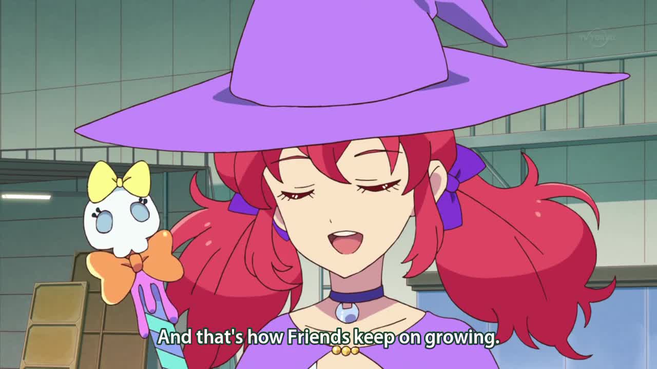 Aikatsu Friends!