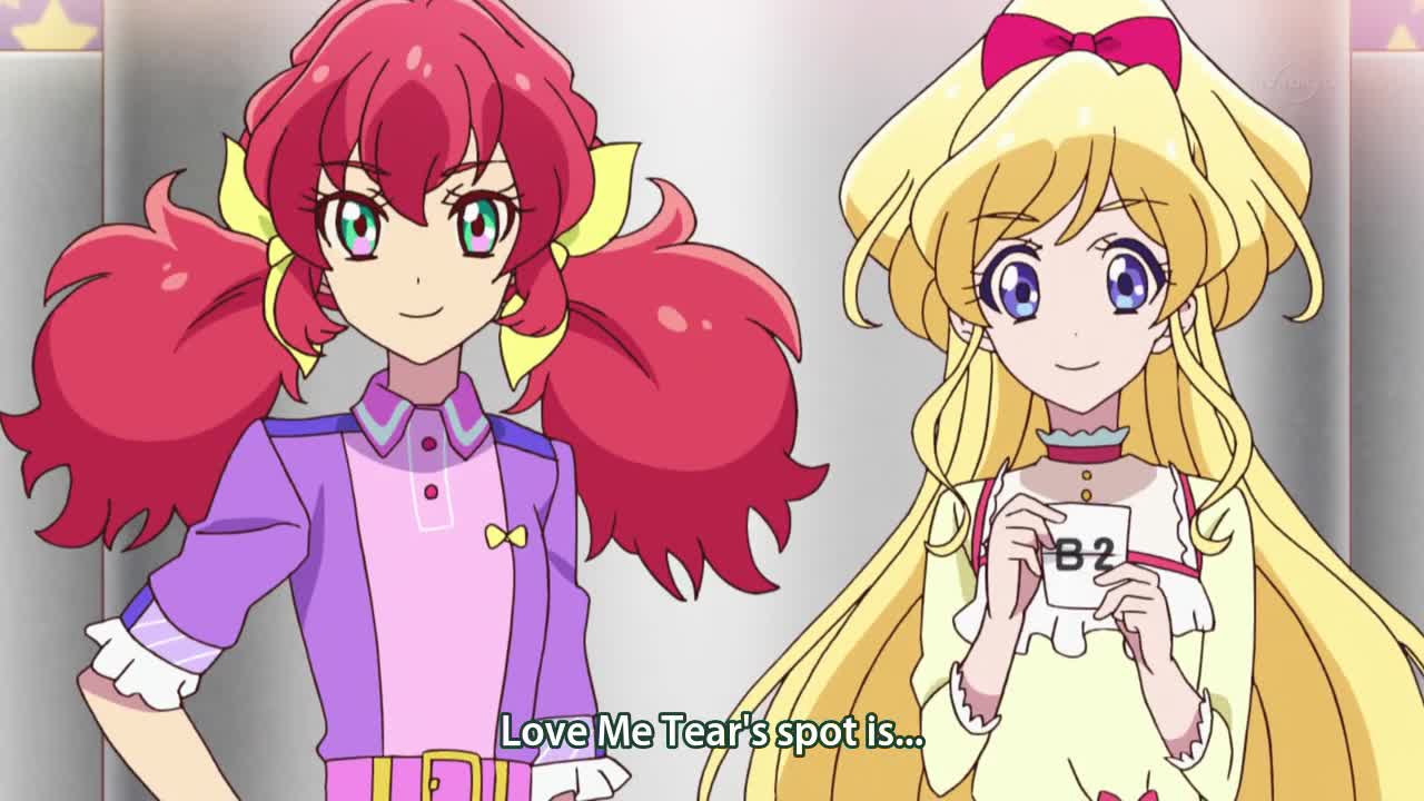 Aikatsu Friends!