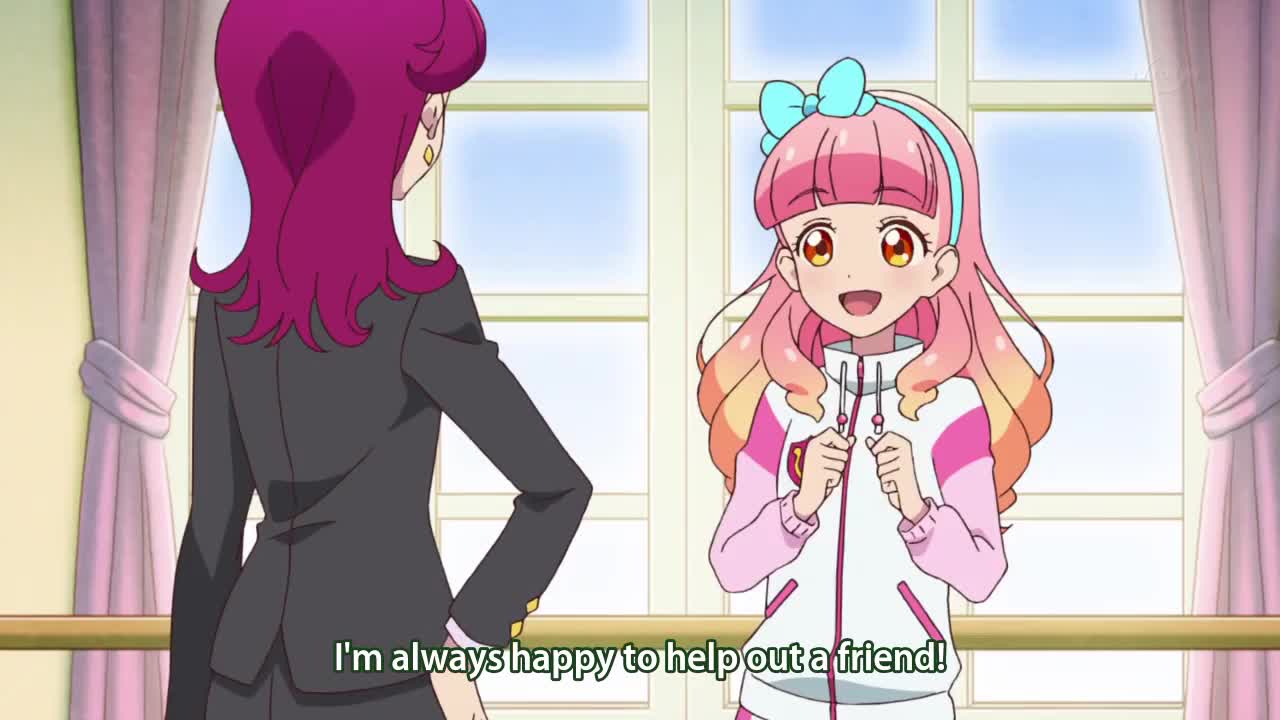 Aikatsu Friends!