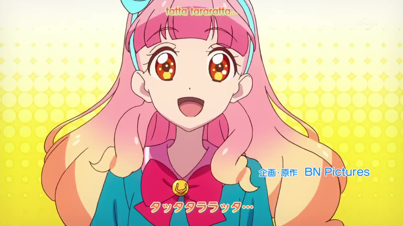 Aikatsu Friends!