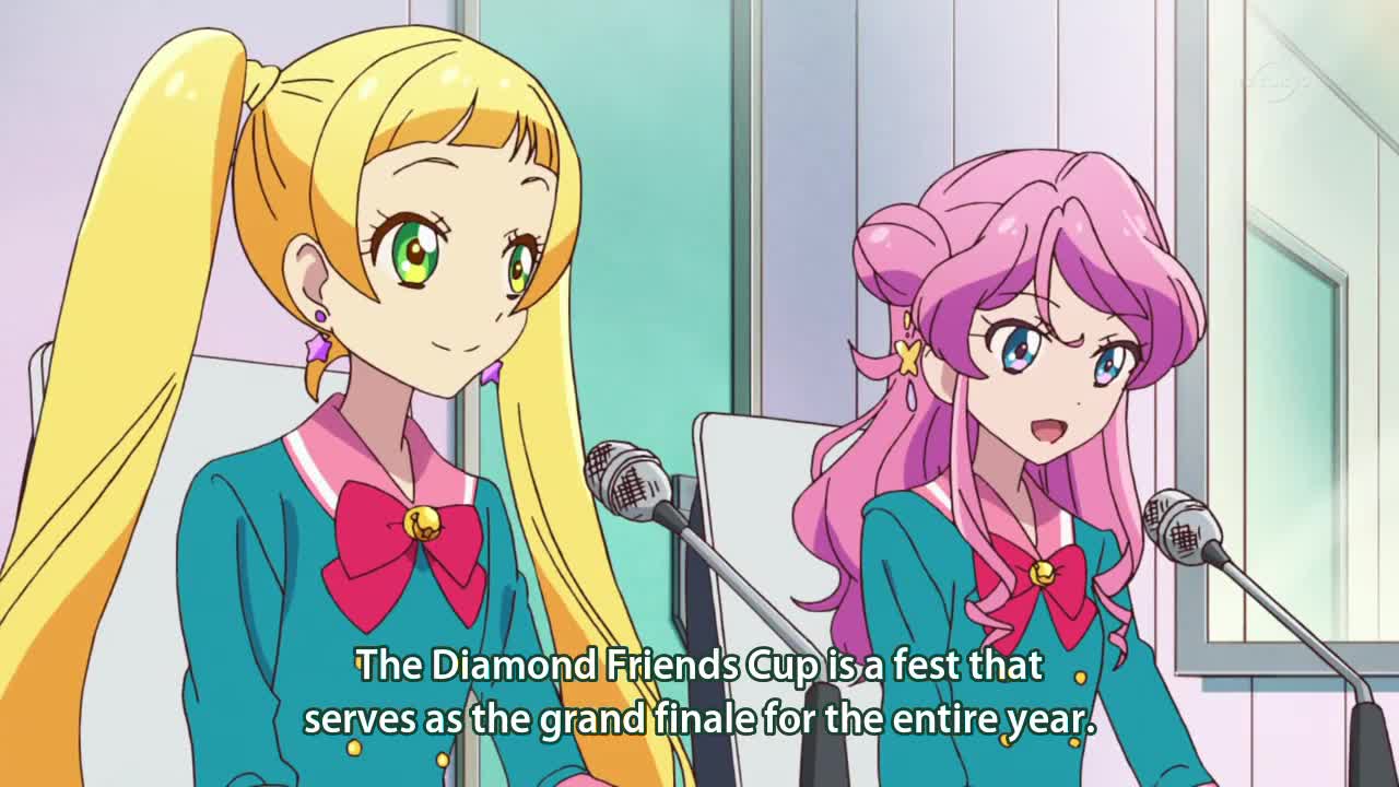 Aikatsu Friends!