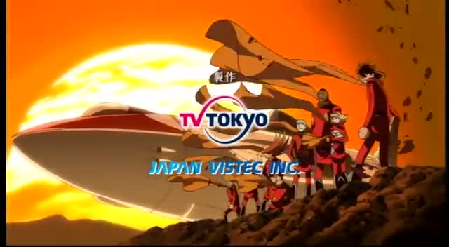 Cyborg 009: The Cyborg Soldier