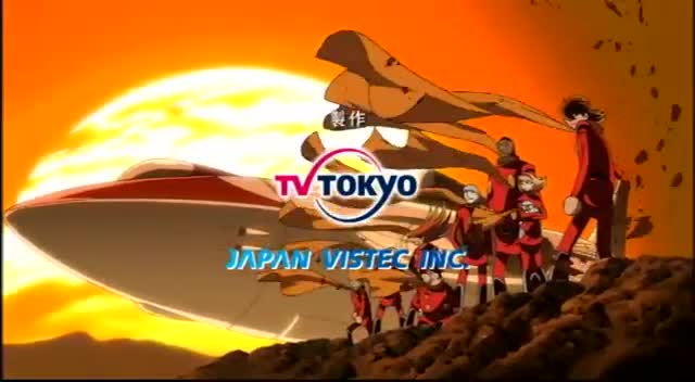 Cyborg 009: The Cyborg Soldier