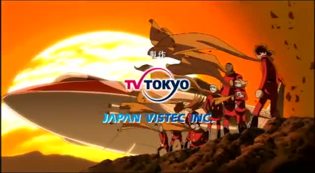 Cyborg 009: The Cyborg Soldier