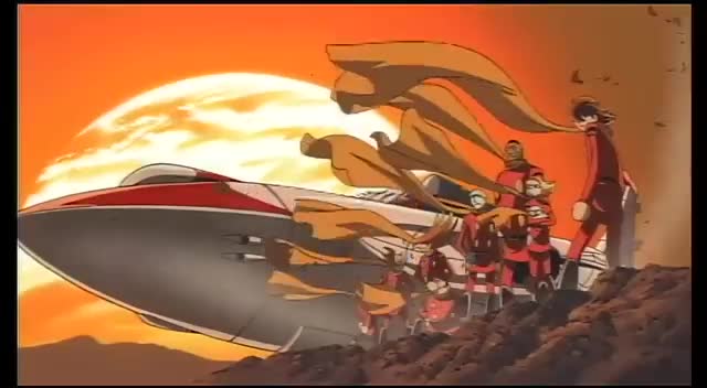 Cyborg 009: The Cyborg Soldier