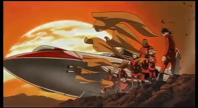 Cyborg 009: The Cyborg Soldier