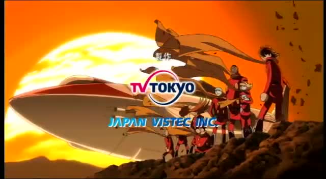 Cyborg 009: The Cyborg Soldier