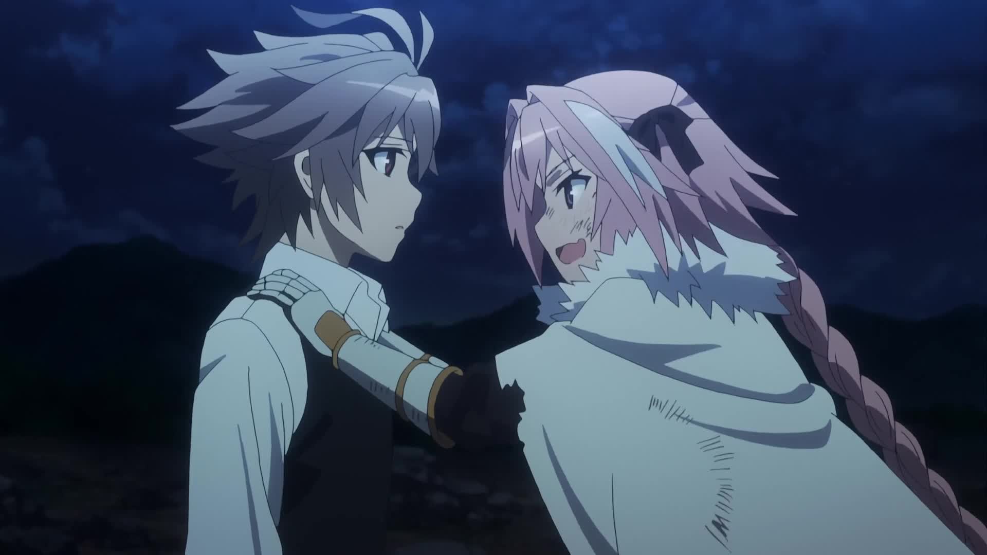 Fate/Apocrypha (Dub)