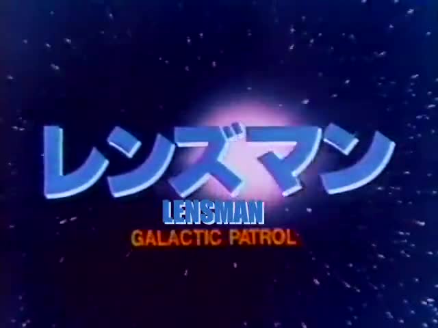 Galactic Patrol Lensman