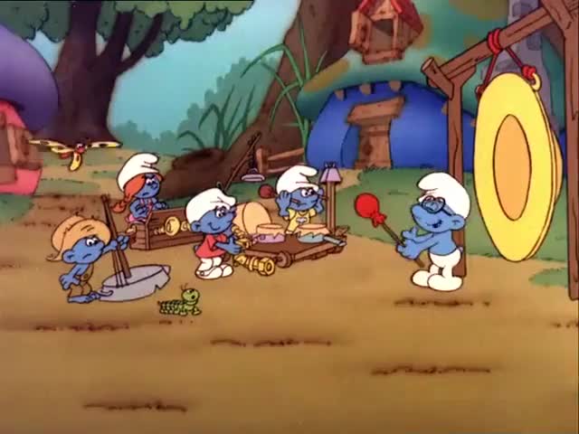 The Smurfs Season 5