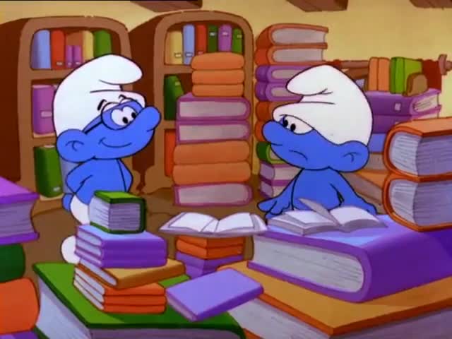 The Smurfs Season 5