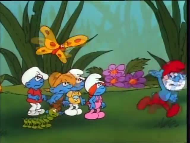 The Smurfs Season 5