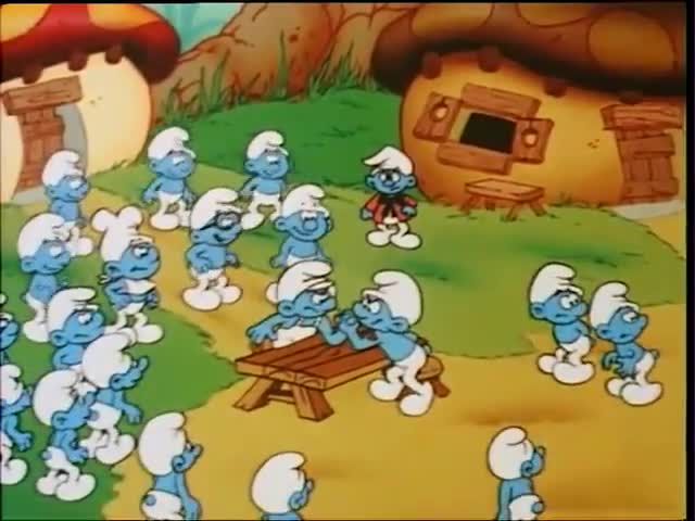 The Smurfs Season 5