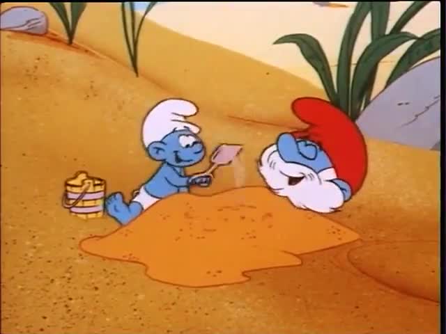 The Smurfs Season 5