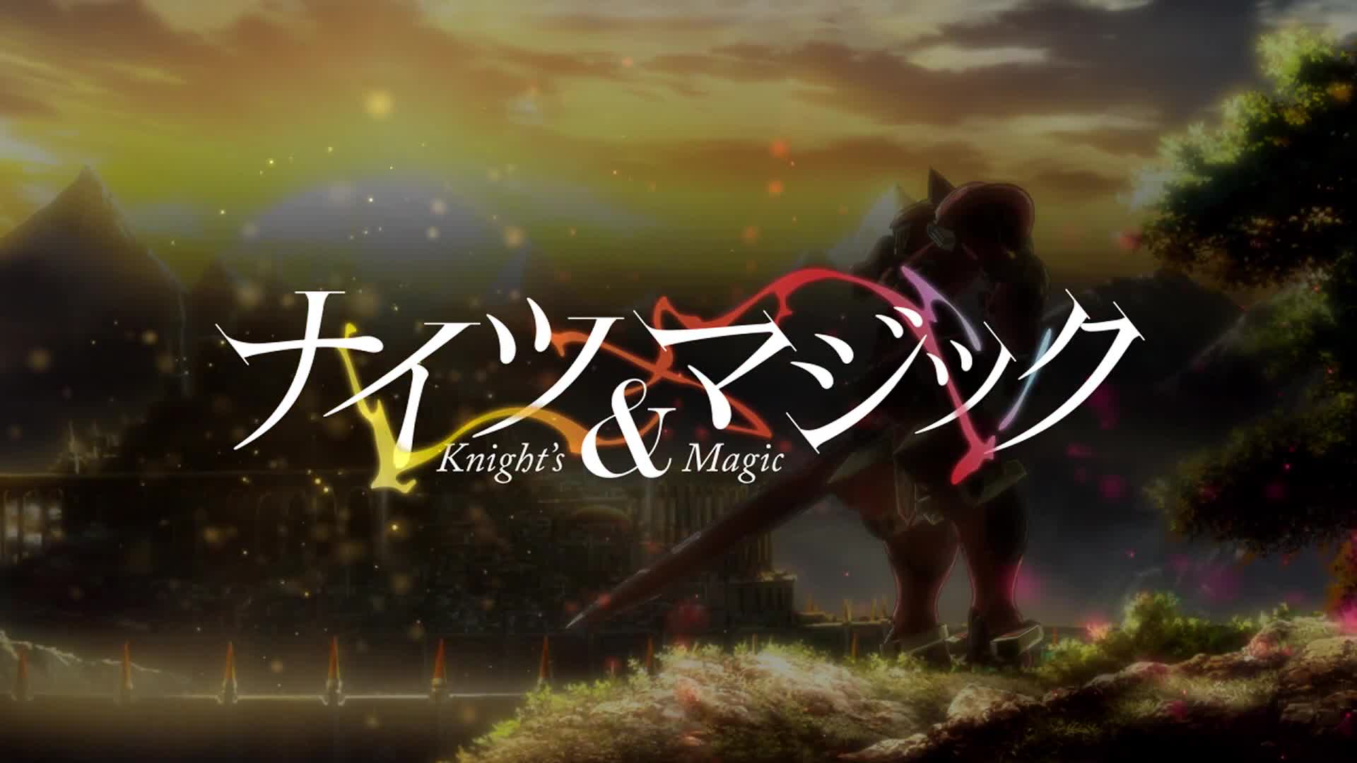 Knight's & Magic (Dub)