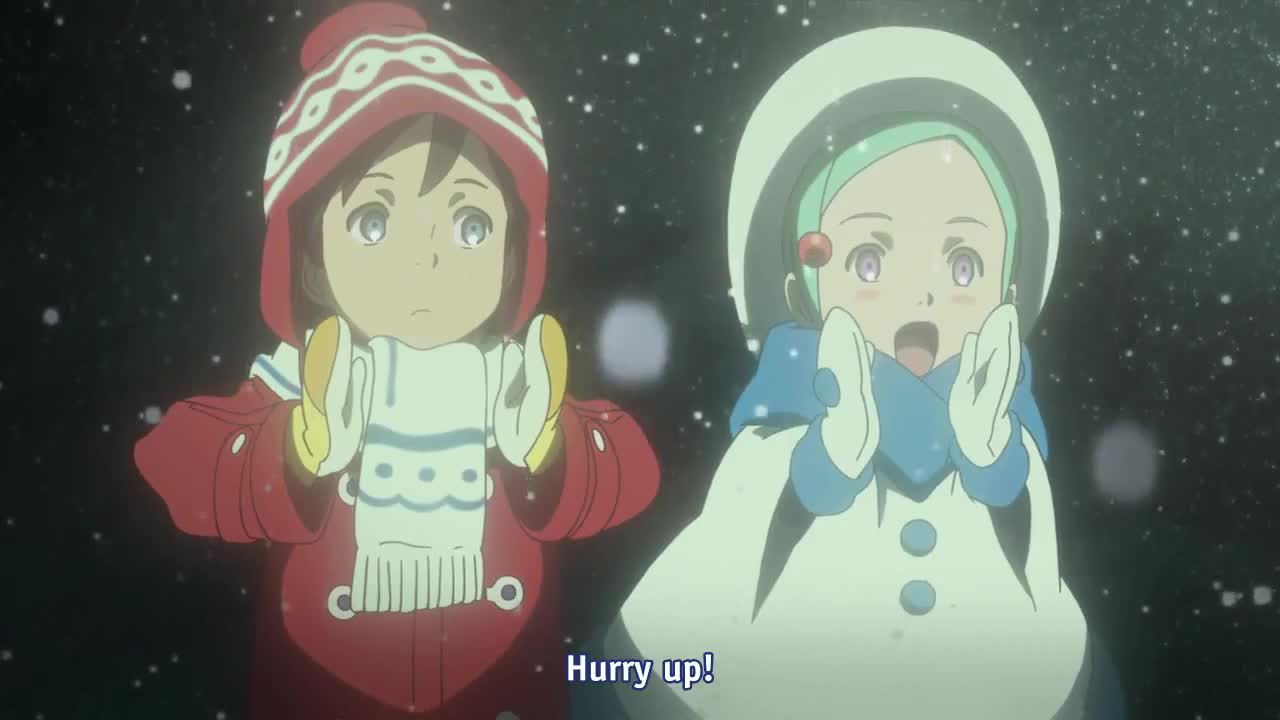 Eureka Seven: Pocket Full of Rainbows